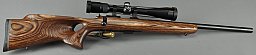 Repetierbüchse Uhersky Brod Kal.: .22LR incl. Zielfernrohr