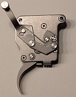 JEWELL Abzug für Remington 700 System mit Bolt Stop/Release/Sicherung