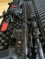 AR 15 M5FL Schmeisser
