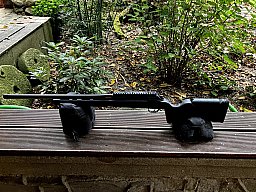 Voere GGS M1 .308 51cm Lauf modulare Präzisionswaffe