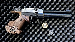 Feinwerkbau C5 Luftpistole 5-schüssig inkl. Koffer
