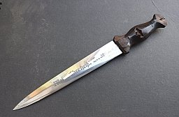 SS DOLCH KLINGE MOD.1933