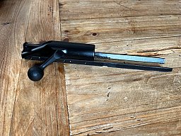 Blaser R93 Verschluss - Schlitten - Verschlussträger in Rechtsausführung