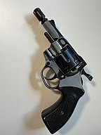 Umarex Champion Mod. 380 - 9mm - PTB 596 - Inkl. Abschussbecher