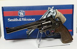 Smith & Wesson M29 6,5 Zoll 4,5 mm Diabolo CO2