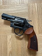 HS Ikarus | 9mm R. Knall | PTB 332 | Herbert Schmidt | Klassischer Revolver