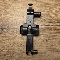 Kniegelenk Luger P08 erster Weltkrieg