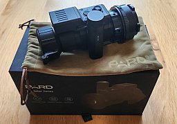 Pard Predator 640 LRF Wärmebild Vorsatzgerät