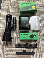 Jahnke Vorsatzgerät DJ8 NSV 1x48 Premium