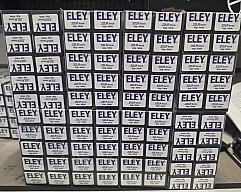 4000 Schuss Eley Force .22lr