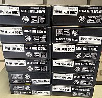 240 Schuss RWS Target Elite .300 Win Mag