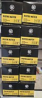 5000 Schuss RWS Pistol Match .22lr
