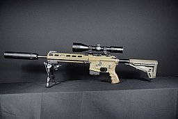 Haenel CR223 .223 Rem. – NATO Olive – umfangreiches Komplettpaket