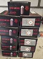 220 Schuss Geco Action Extreme .45 Auto