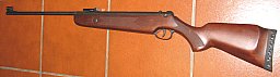 HÄMMERLI Luftgewehr, ein Hämmerli Hunter Force 600 in cal. 4,5mm mit F - Zeichen