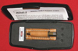 LASER Einschieß - Hilfe in CAL. 7 x 64