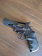 Weihrauch HW357 Hunter 3"