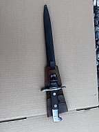 K31 bayonett mit koppelschuh