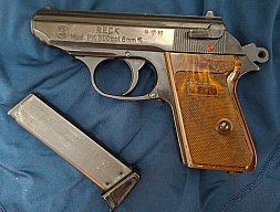 Reck PK 800 8mm Schreckschuss