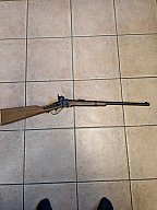 Sharps Cal. 54 I.A.B. Gardone