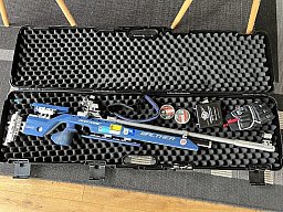 Walther LG400 Anatomic Carbon