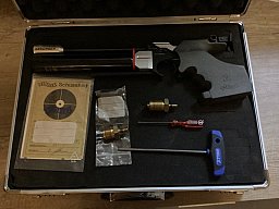 Walther LP 300 XT Sondermodell