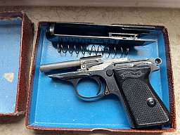 Walther PPK 8mm Knall (CDS)