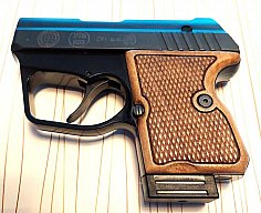 Steel Eagle 9mm PAK