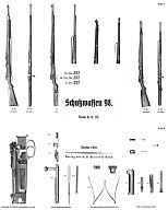 Nachdruck Wehrmacht Dienstvorschrift Karabiner 98k von 1935