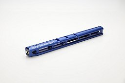 Original Steyr Laufmantel BLAU für LP10 oder Evo. Inkl. Kompensatorkegel.