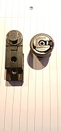 Eramatic/ Eratac Schwenkmontage Zeiss Innenschiene fein graviert