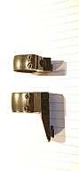 Oberteile Schwenkmontage 25,4mm