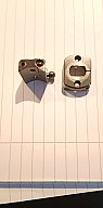 Unterteile Schwenkmontage Mauser 98
