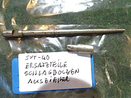 Tokarev SVT 40 - Ersatzteilset
