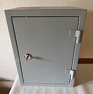 Munitions Pulver Tresor von Eisenbach