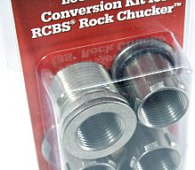 HORNADY #044098 LOCK-N-LOAD DIE BUSHING 6er-PACK L-N-L Matrizenadapter Schnellwechsel CONVERSION KIT