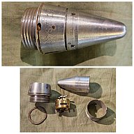 8.8 Zeitzünder S/30 Thiele 8.8 Flak Marine