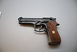 Schreckschusspistole Reck Miami 92F