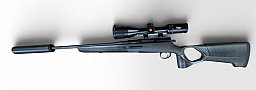 Rössler/Röwa Signature Carbon mit Leica Fortis und FBT Schalldämpfer