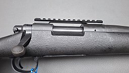 Remington 700 Police 308Win .308 Win Repetierer Mündungsgewinde Jagdwaffe Matchabzug Picatinnyschien