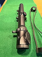 Swarovski Z6i 1–6x24 inkl. Blaser Sattelmontage & original Swarovski Vergrößerungshebel