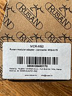Rusan MAR Connector M52x0,75