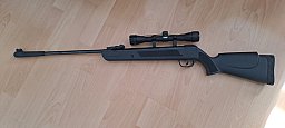 First Strike Bearhunter Knicklauf
