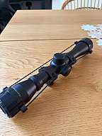 Weihrauch Zielfernrohr 4x32