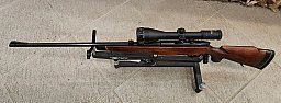 RepBü Steyr Manlicher Mod S in 8x68S inkl. ZF Zeiss Diavaria
