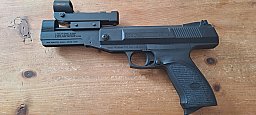 Gamo P 800 Knicklauf Luftpistole