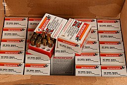Winchester Full Metal Case Kaliber .45WinMag