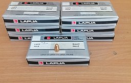 Lapua Geschosse 9mm Luger 7,5g