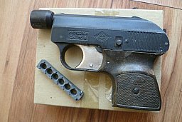 SRS Mondial Protector - 6mm Flobert Platz