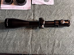 Zielfernrohr DDOptics NFX 2,5-15x56 mit Ifiber